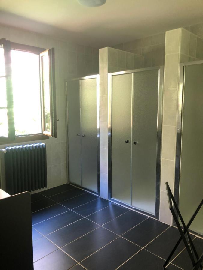 Gîte d'étape Chez François Conques Extérieur photo