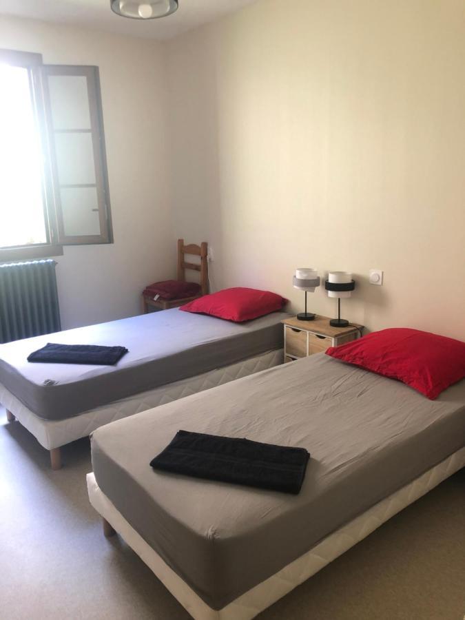 Gîte d'étape Chez François Conques Extérieur photo
